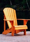 Adirondack Chair Plans