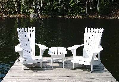 Adirondack Chair Plans