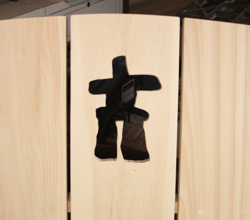 Adirondack Grandpa Chair plans - The Barley Harvest Woodworking