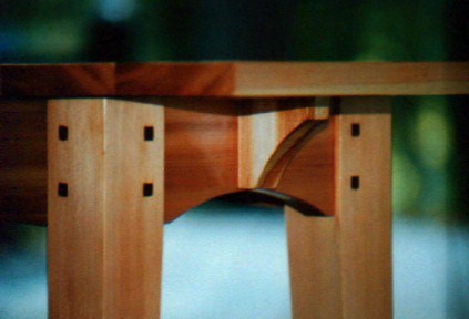 Picnic Table/Outdoor Harvest Table.The Barley Harvest Woodworking