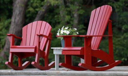 Adirondack Rockers1 